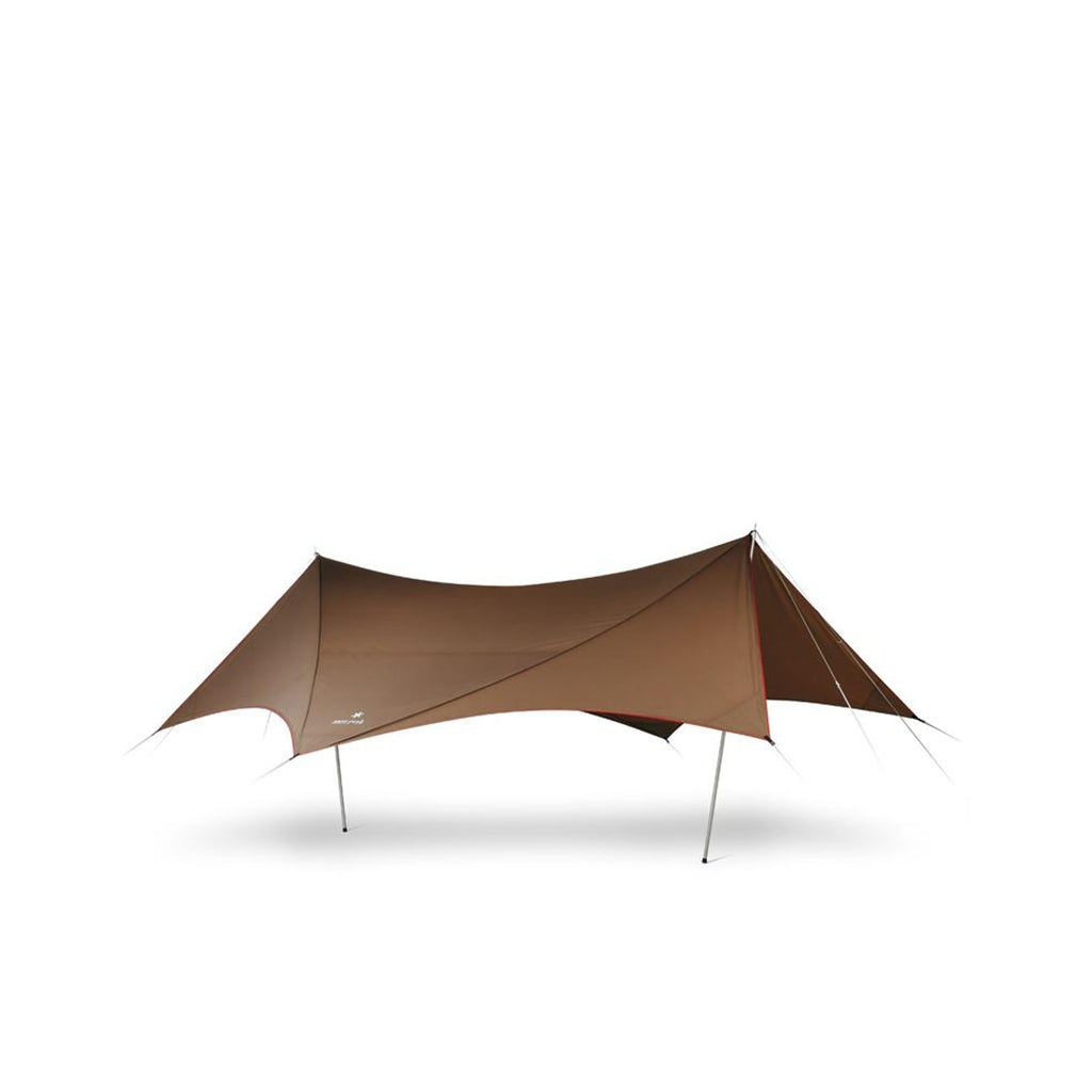 Snow Peak HD Tarp Shield Hexa Evo Pro — Tom's Outdoors
